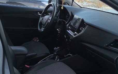 Hyundai Solaris II рестайлинг, 2020 год, 1 730 000 рублей, 6 фотография
