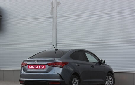 Hyundai Solaris II рестайлинг, 2020 год, 1 537 000 рублей, 2 фотография
