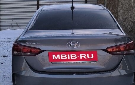 Hyundai Solaris II рестайлинг, 2020 год, 1 730 000 рублей, 3 фотография