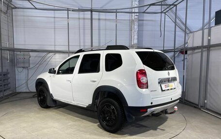 Renault Duster I рестайлинг, 2013 год, 879 000 рублей, 9 фотография