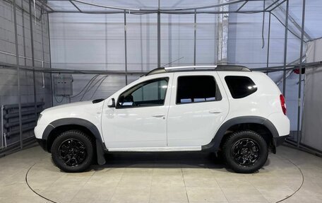 Renault Duster I рестайлинг, 2013 год, 879 000 рублей, 10 фотография
