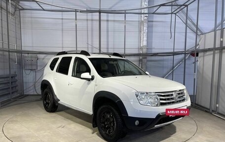 Renault Duster I рестайлинг, 2013 год, 879 000 рублей, 3 фотография