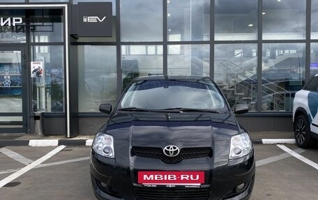 Toyota Auris II, 2007 год, 649 000 рублей, 2 фотография
