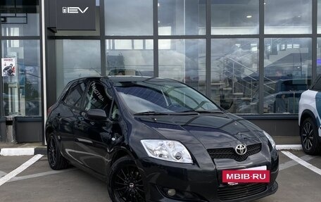 Toyota Auris II, 2007 год, 649 000 рублей, 3 фотография