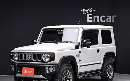 Suzuki Jimny, 2022 год, 1 652 000 рублей, 3 фотография