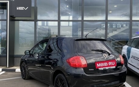 Toyota Auris II, 2007 год, 649 000 рублей, 8 фотография