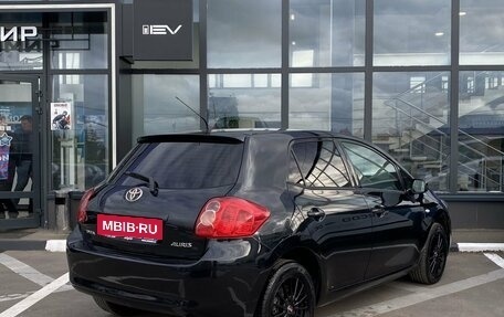 Toyota Auris II, 2007 год, 649 000 рублей, 6 фотография
