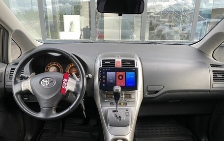 Toyota Auris II, 2007 год, 649 000 рублей, 11 фотография