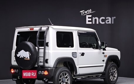 Suzuki Jimny, 2022 год, 1 652 000 рублей, 4 фотография
