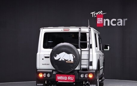 Suzuki Jimny, 2022 год, 1 652 000 рублей, 2 фотография