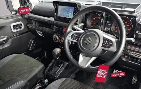 Suzuki Jimny, 2022 год, 1 652 000 рублей, 5 фотография