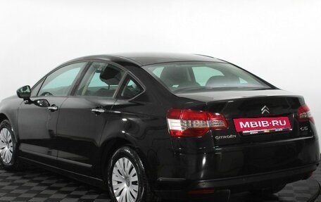 Citroen C5 II, 2011 год, 625 000 рублей, 7 фотография