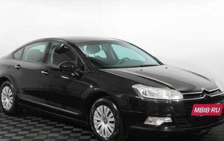 Citroen C5 II, 2011 год, 625 000 рублей, 3 фотография
