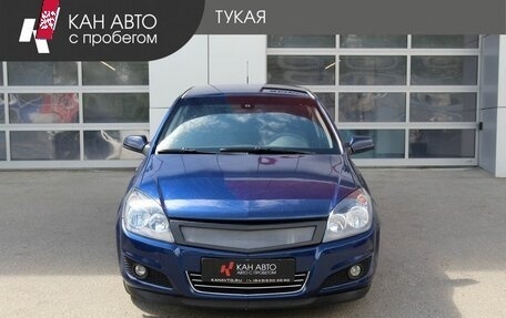 Opel Astra H, 2007 год, 349 000 рублей, 4 фотография