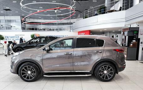 KIA Sportage IV рестайлинг, 2019 год, 2 350 000 рублей, 12 фотография
