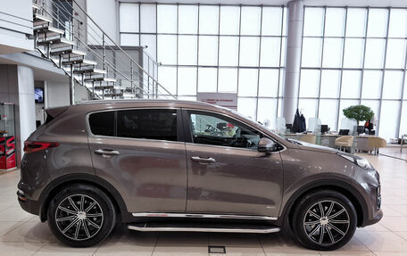 KIA Sportage IV рестайлинг, 2019 год, 2 350 000 рублей, 8 фотография
