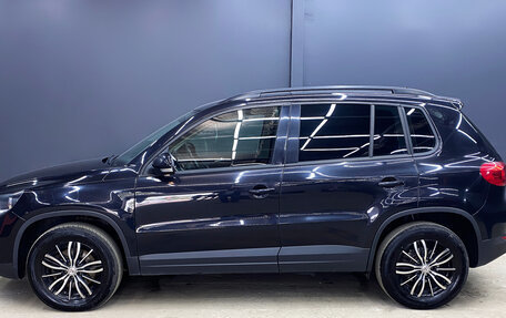 Volkswagen Tiguan I, 2014 год, 1 070 000 рублей, 2 фотография
