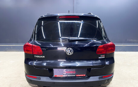Volkswagen Tiguan I, 2014 год, 1 070 000 рублей, 5 фотография