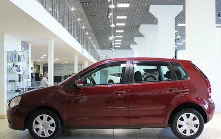 Volkswagen Polo IV рестайлинг, 2005 год, 375 000 рублей, 8 фотография