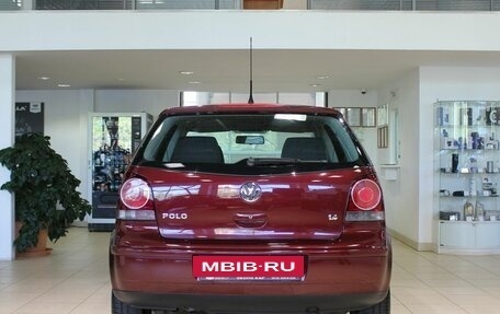 Volkswagen Polo IV рестайлинг, 2005 год, 375 000 рублей, 6 фотография