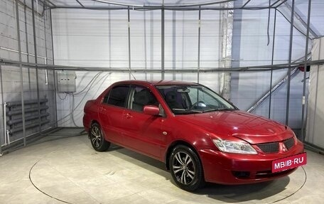 Mitsubishi Lancer IX, 2005 год, 349 000 рублей, 3 фотография