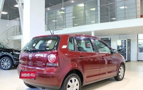Volkswagen Polo IV рестайлинг, 2005 год, 375 000 рублей, 5 фотография