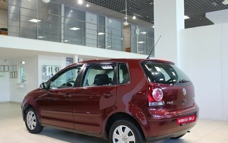 Volkswagen Polo IV рестайлинг, 2005 год, 375 000 рублей, 7 фотография