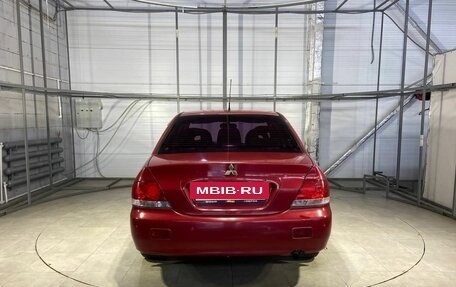 Mitsubishi Lancer IX, 2005 год, 349 000 рублей, 7 фотография
