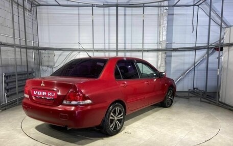 Mitsubishi Lancer IX, 2005 год, 349 000 рублей, 6 фотография