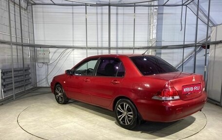 Mitsubishi Lancer IX, 2005 год, 349 000 рублей, 9 фотография