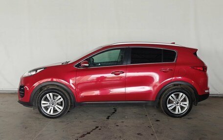 KIA Sportage IV рестайлинг, 2018 год, 1 715 000 рублей, 7 фотография