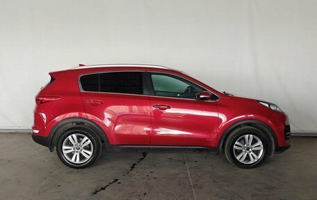KIA Sportage IV рестайлинг, 2018 год, 1 715 000 рублей, 8 фотография