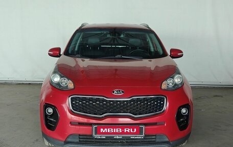KIA Sportage IV рестайлинг, 2018 год, 1 715 000 рублей, 2 фотография
