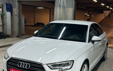 Audi A3, 2017 год, 1 900 000 рублей, 3 фотография