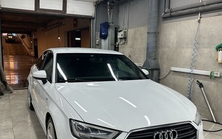 Audi A3, 2017 год, 1 900 000 рублей, 2 фотография