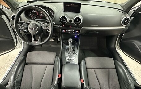 Audi A3, 2017 год, 1 900 000 рублей, 9 фотография
