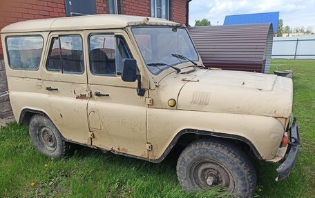 ЛуАЗ 3151, 1989 год, 105 000 рублей, 3 фотография