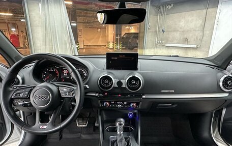 Audi A3, 2017 год, 1 900 000 рублей, 7 фотография