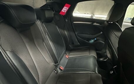 Audi A3, 2017 год, 1 900 000 рублей, 13 фотография