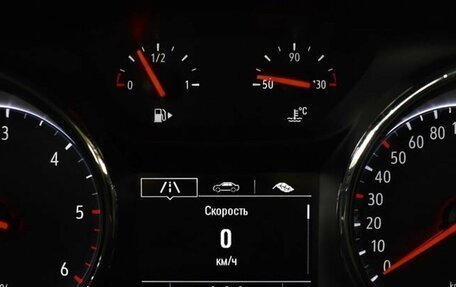 Opel Astra K, 2019 год, 1 410 000 рублей, 6 фотография