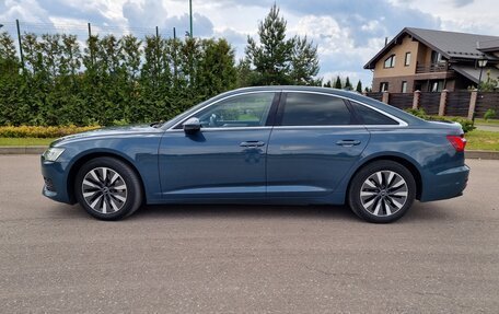 Audi A6, 2020 год, 3 980 000 рублей, 3 фотография
