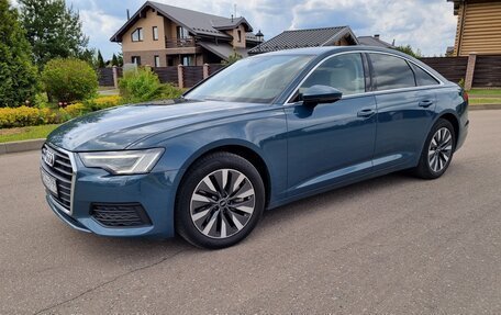 Audi A6, 2020 год, 3 980 000 рублей, 5 фотография