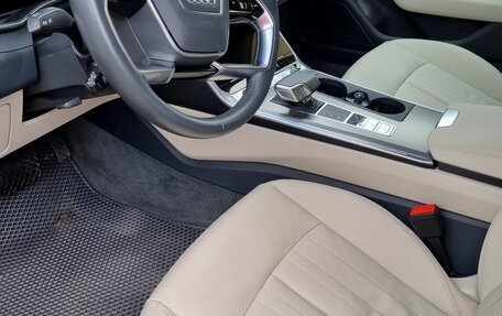 Audi A6, 2020 год, 3 980 000 рублей, 6 фотография