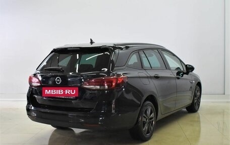 Opel Astra K, 2019 год, 1 410 000 рублей, 4 фотография