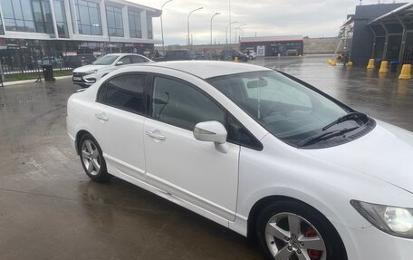 Honda Civic VIII, 2010 год, 890 000 рублей, 3 фотография