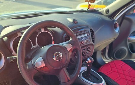 Nissan Juke II, 2013 год, 750 000 рублей, 4 фотография