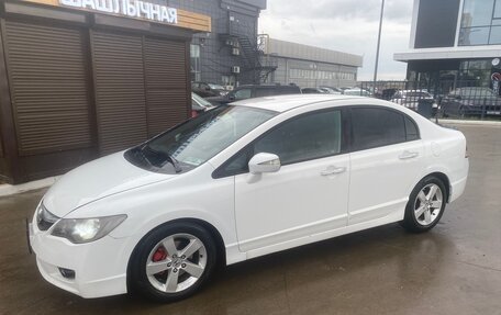 Honda Civic VIII, 2010 год, 890 000 рублей, 2 фотография