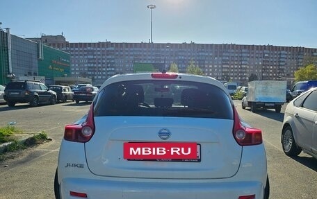 Nissan Juke II, 2013 год, 750 000 рублей, 5 фотография