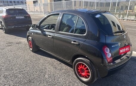 Nissan Micra III, 2005 год, 394 000 рублей, 4 фотография