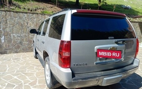 Chevrolet Tahoe III, 2011 год, 2 790 000 рублей, 4 фотография